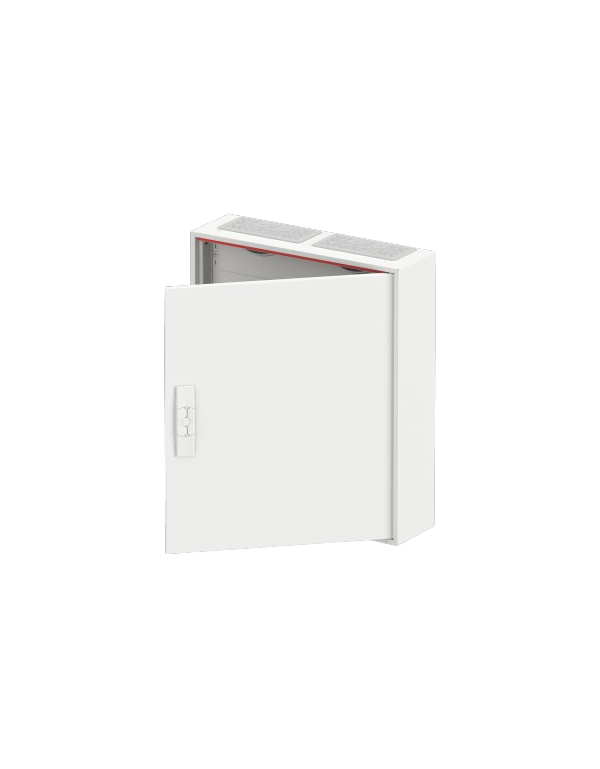 Striebel & John CA24V Quadro di distribuzione piccolo da parete 4-file IP44, 550 x 650 x 160 mm, 96TE, 2-campi Striebel & John CA24V Quadro di distribuzione piccolo da parete 4-file IP44, 550 x 650 x 160 mm, 96TE, 2-campi