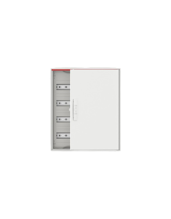 Striebel & John CA24V Quadro di distribuzione piccolo da parete 4-file IP44, 550 x 650 x 160 mm, 96TE, 2-campi Striebel & John CA24V Quadro di distribuzione piccolo da parete 4-file IP44, 550 x 650 x 160 mm, 96TE, 2-campi