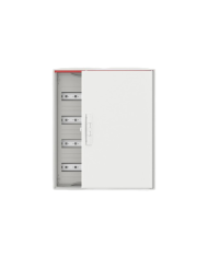 Striebel & John CA24V Quadro di distribuzione piccolo da parete 4-file IP44, 550 x 650 x 160 mm, 96TE, 2-campi Striebel & John CA24V Quadro di distribuzione piccolo da parete 4-file IP44, 550 x 650 x 160 mm, 96TE, 2-campi