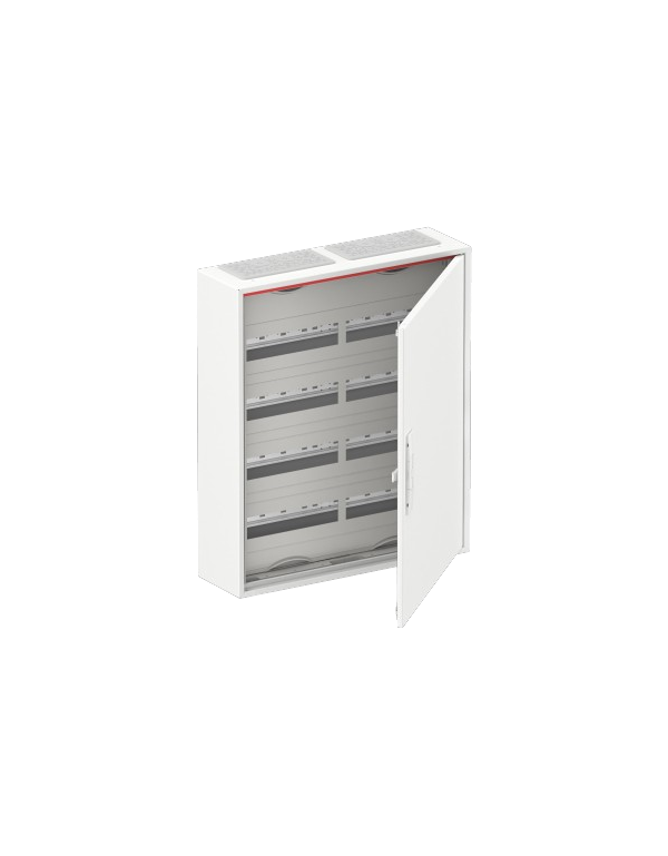 Striebel & John CA24V Quadro di distribuzione piccolo da parete 4-file IP44, 550 x 650 x 160 mm, 96TE, 2-campi Striebel & John CA24V Quadro di distribuzione piccolo da parete 4-file IP44, 550 x 650 x 160 mm, 96TE, 2-campi