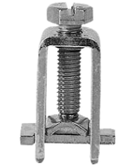 Connettore terminale - per 16 - 95 mm², set di 5 pezzi Connettore terminale - per 16 - 95 mm², set di 5 pezzi