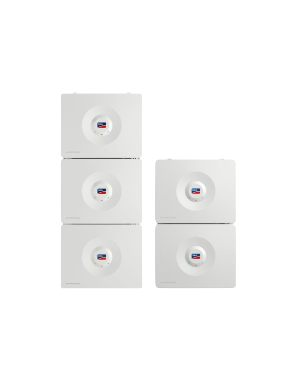 Batteria SMA HOME STORAGE 16.4 | Alma Solar® N°1 di pannelli fotovoltaici online Batteria SMA HOME STORAGE 16.4 | Alma Solar® N°1 di pannelli fotovoltaici online