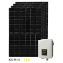 Kit solare mini 1,5 kW 