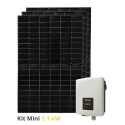 Kit solare mini 1,1 kW 