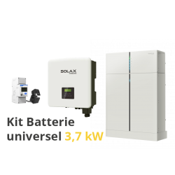 Kit aggiuntivo universale per batteria da 3,7 kW