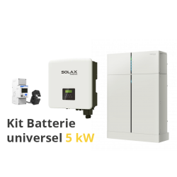 Kit aggiuntivo universale per batteria da 5 kW