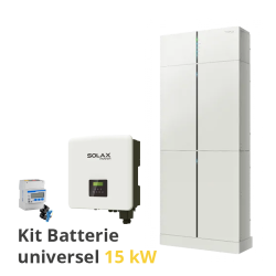 Kit aggiuntivo universale per batteria da 15 kW