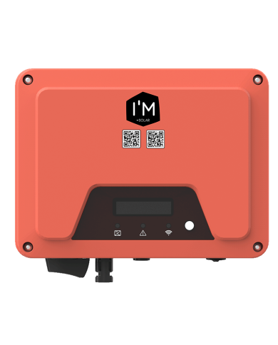 Inverter I'M SOLAR HPK-3000 | Alma Solar® N°1 di pannelli fotovoltaici online Inverter I'M SOLAR HPK-3000 | Alma Solar® N°1 di pannelli fotovoltaici online