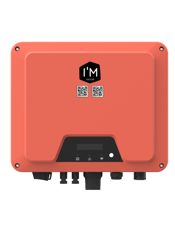 Inverter I'M SOLAR HPS-5000 | Alma Solar® N°1 di pannelli fotovoltaici online Inverter I'M SOLAR HPS-5000 | Alma Solar® N°1 di pannelli fotovoltaici online