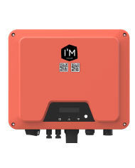 Inverter I'M SOLAR HPS-5000 | Alma Solar® N°1 di pannelli fotovoltaici online Inverter I'M SOLAR HPS-5000 | Alma Solar® N°1 di pannelli fotovoltaici online
