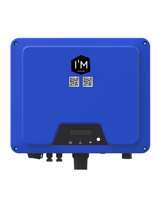 Inverter I'M SOLAR HPT-5K | Alma Solar® N°1 di pannelli fotovoltaici online