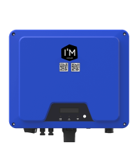 Inverter I'M SOLAR HPT-5K | Alma Solar® N°1 di pannelli fotovoltaici online Inverter I'M SOLAR HPT-5K | Alma Solar® N°1 di pannelli fotovoltaici online