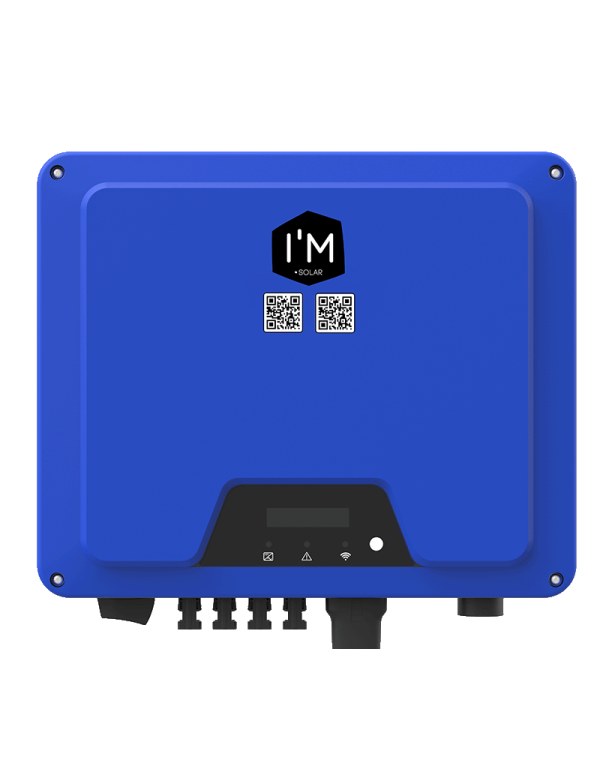 Inverter I'M SOLAR HPT-15K | Alma Solar® N°1 di pannelli fotovoltaici online Inverter I'M SOLAR HPT-15K | Alma Solar® N°1 di pannelli fotovoltaici online