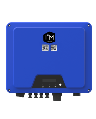 Inverter I'M SOLAR HPT-15K | Alma Solar® N°1 di pannelli fotovoltaici online Inverter I'M SOLAR HPT-15K | Alma Solar® N°1 di pannelli fotovoltaici online