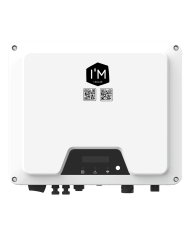 Inverter Hybride I'M SOLAR HHS-5000 | Alma Solar® N°1 di pannelli fotovoltaici online Inverter Hybride I'M SOLAR HHS-5000 | Alma Solar® N°1 di pannelli fotovoltaici online