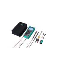 Multimetro digitale Tradeforce 1000v acdc 10a | Alma Solar® N°1 per pannelli solari Multimetro digitale Tradeforce 1000v acdc 10a | Alma Solar® N°1 per pannelli solari