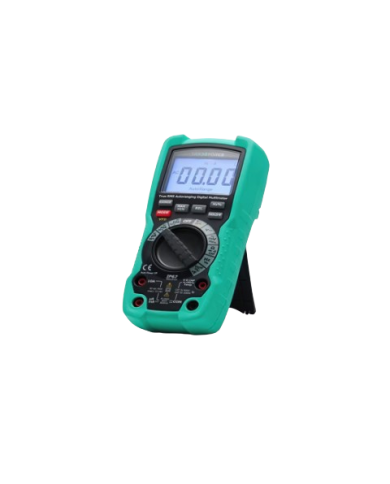Multimetro digitale Tradeforce 1000v acdc 10a | Alma Solar® N°1 per pannelli solari Multimetro digitale Tradeforce 1000v acdc 10a | Alma Solar® N°1 per pannelli solari