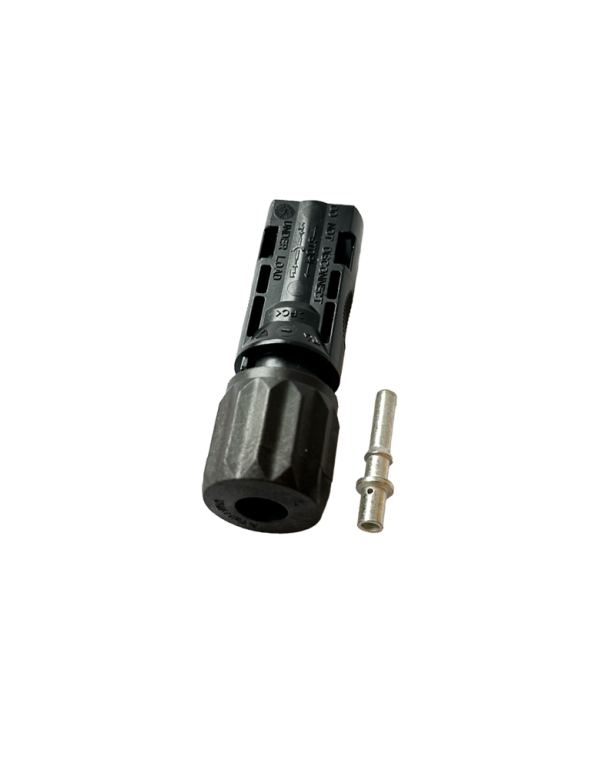 Connettori MC4 SolaX (-)