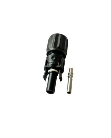 Connettori MC4 SolaX (+) Connettori MC4 SolaX (+)