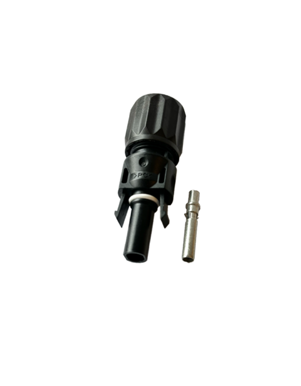 Connettori MC4 SolaX (+) Connettori MC4 SolaX (+)
