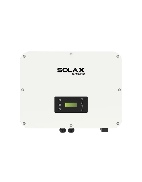 Inverter SolaX X3-30K ULTRA (SPD TYPE II/AFCI) | Alma Solar® N°1 di pannelli fotovoltaici online Inverter SolaX X3-30K ULTRA (SPD TYPE II/AFCI) | Alma Solar® N°1 di pannelli fotovoltaici online