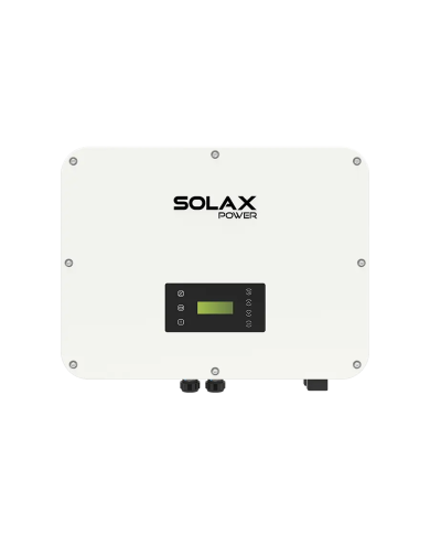 Inverter SolaX X3-25K ULTRA (SPD TYPE II/AFCI) | Alma Solar® N°1 di pannelli fotovoltaici online Inverter SolaX X3-25K ULTRA (SPD TYPE II/AFCI) | Alma Solar® N°1 di pannelli fotovoltaici online