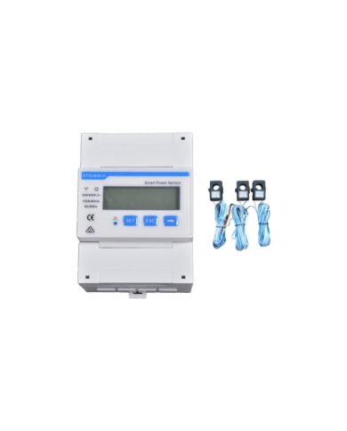 Meter Huawei Smart Power Sensor DTSU666-H| Alma Solar® N°1 di pannelli fotovoltaici online Meter Huawei Smart Power Sensor DTSU666-H| Alma Solar® N°1 di pannelli fotovoltaici online