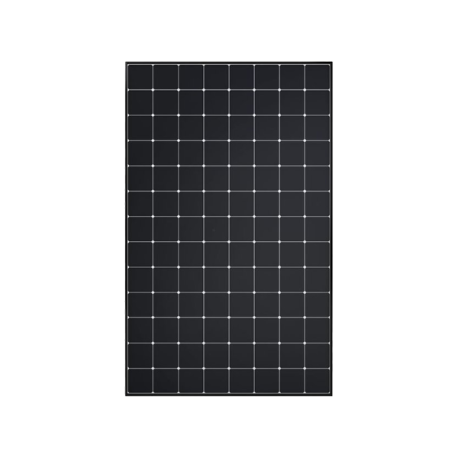 Pannelli SUNPOWER MAX3 395W Maxeon noir verso blanc