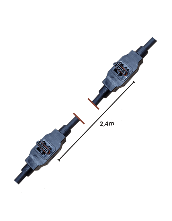 Cavo APS - 2.4m per QT2 | Alma Solar® N°1 di pannelli fotovoltaici online