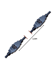 Cavo APS - 2.4m per QT2 | Alma Solar® N°1 di pannelli fotovoltaici online