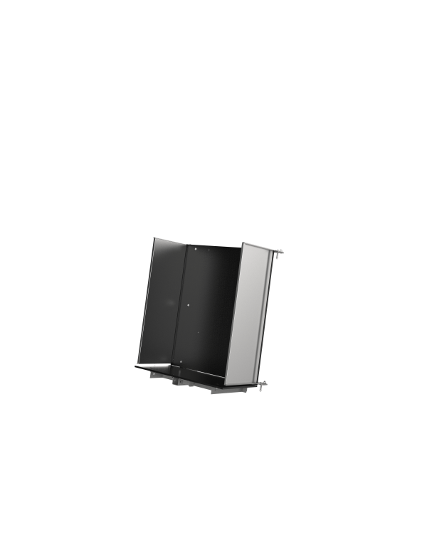 Sollevatore di moduli solari 3S Piattaforma universale Sollevatore di moduli solari 3S Piattaforma universale