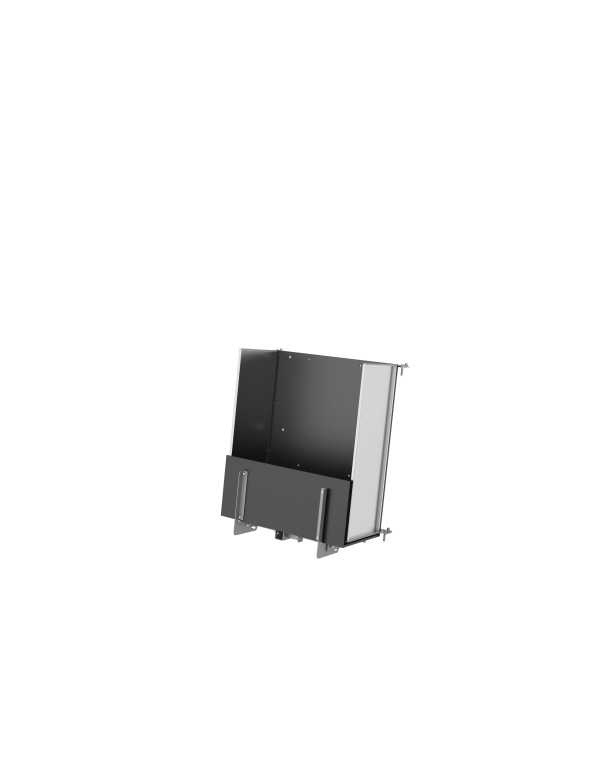 Sollevatore di moduli solari 3S Piattaforma universale con dispositivo di protezione