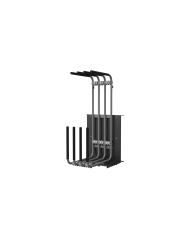 Piattaforma verticale per pannelli solari per il sollevamento di moduli solari 3S