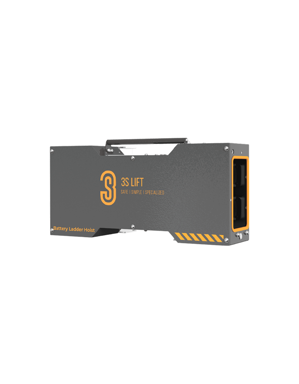 Elevatore universale 3S a 10m con batteria