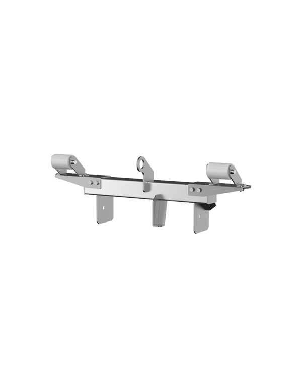 Ascensore 3S a 10m con pannello solare e batteria