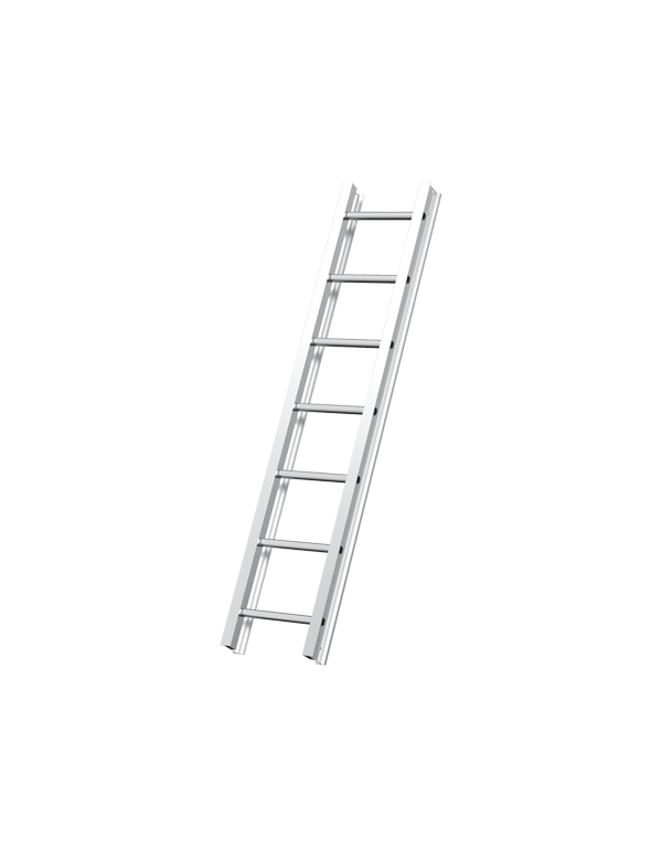 Ascensore 3S a 10m con pannello solare e batteria