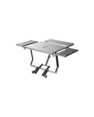 Ascensore 3S a 10m con pannello solare e batteria