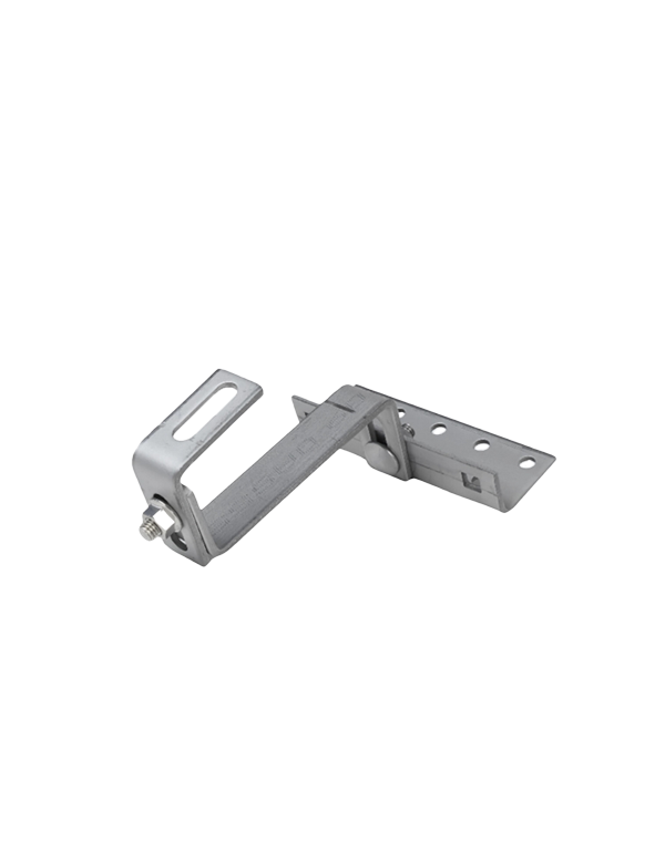 Gancio I'M SOLAR per tegola Marsiglia | Alma Solar® N°1 di pannelli fotovoltaici online Gancio I'M SOLAR per tegola Marsiglia | Alma Solar® N°1 di pannelli fotovoltaici online