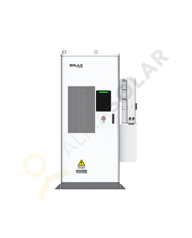 SolaX Serie AELIO armadio di stoccaggio ottico industriale e commerciale | Alma Solar® N°1 di pannelli fotovoltaici online SolaX Serie AELIO armadio di stoccaggio ottico industriale e commerciale | Alma Solar® N°1 di pannelli fotovoltaici online