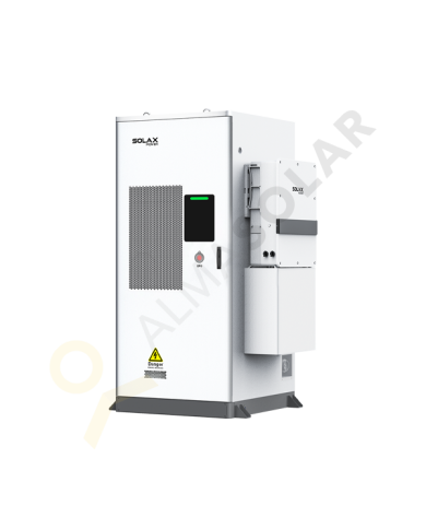 SolaX Serie AELIO armadio di stoccaggio ottico industriale e commerciale | Alma Solar® N°1 di pannelli fotovoltaici online SolaX Serie AELIO armadio di stoccaggio ottico industriale e commerciale | Alma Solar® N°1 di pannelli fotovoltaici online