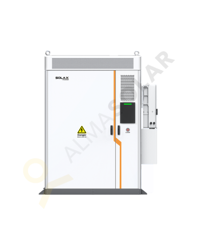 SolaX Serie AELIO armadio di stoccaggio ottico industriale e commerciale | Alma Solar® N°1 di pannelli fotovoltaici online SolaX Serie AELIO armadio di stoccaggio ottico industriale e commerciale | Alma Solar® N°1 di pannelli fotovoltaici online