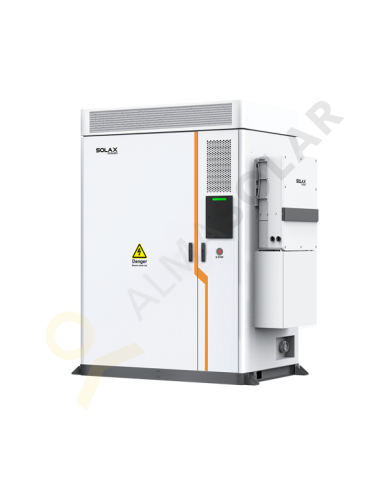 SolaX Serie AELIO armadio di stoccaggio ottico industriale e commerciale | Alma Solar® N°1 di pannelli fotovoltaici online SolaX Serie AELIO armadio di stoccaggio ottico industriale e commerciale | Alma Solar® N°1 di pannelli fotovoltaici online