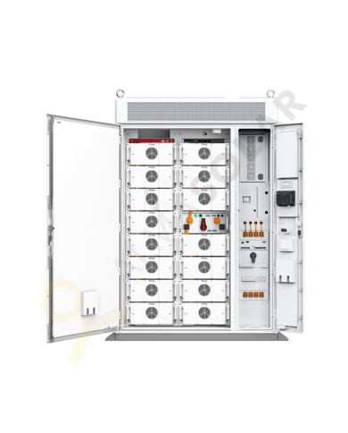 SolaX ESS TRENE 100kW con display, EMS, batteria da 215kWh raffreddata ad aria | Alma Solar® N°1 di pannelli fotovoltaici online SolaX ESS TRENE 100kW con display, EMS, batteria da 215kWh raffreddata ad aria | Alma Solar® N°1 di pannelli fotovoltaici online