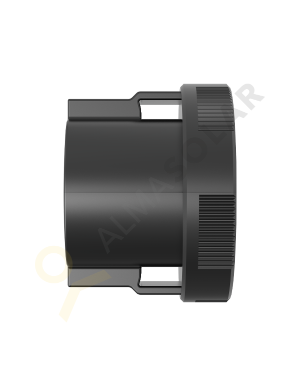 SolaX X1 Tappo Terminale Trunk AC per Microinverter | Alma Solar® N°1 di pannelli fotovoltaici online SolaX X1 Tappo Terminale Trunk AC per Microinverter | Alma Solar® N°1 di pannelli fotovoltaici online