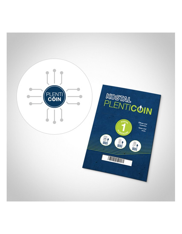 Kostal PLENTICOIN | Alma Solar® N°1 nei pannelli solari Kostal PLENTICOIN | Alma Solar® N°1 nei pannelli solari