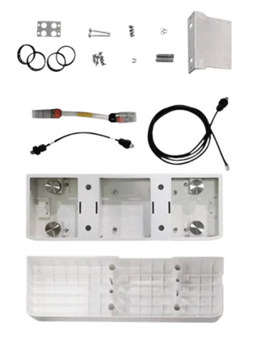 Pacchetto di accessori per TRIPLE POWER (da H9 a H12) | Alma Solar® N°1 di pannelli fotovoltaici online Pacchetto di accessori per TRIPLE POWER (da H9 a H12) | Alma Solar® N°1 di pannelli fotovoltaici online