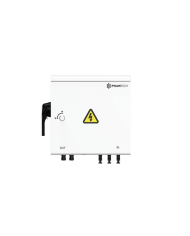 HV-6 Combiner-Box per 6 torri di accumulo | Alma Solar® N°1 in pannelli solari