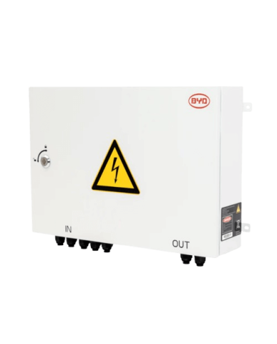 BYD Combiner Box HV | Alma Solar® N°1 di pannelli fotovoltaici online BYD Combiner Box HV | Alma Solar® N°1 di pannelli fotovoltaici online