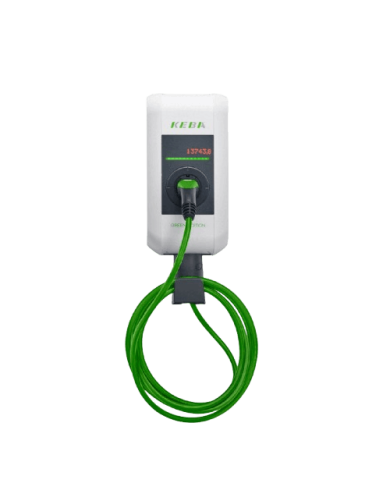 KEBA Green Edition KeContact P30 x-series | Alma Solar N°1 di pannelli fotovoltaici online KEBA Green Edition KeContact P30 x-series | Alma Solar N°1 di pannelli fotovoltaici online