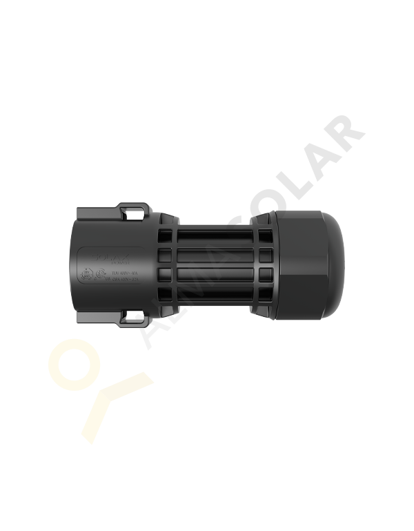 SolaX X1 Connettore AC Femmina per Microinverter | Alma Solar® N°1 di pannelli fotovoltaici online SolaX X1 Connettore AC Femmina per Microinverter | Alma Solar® N°1 di pannelli fotovoltaici online